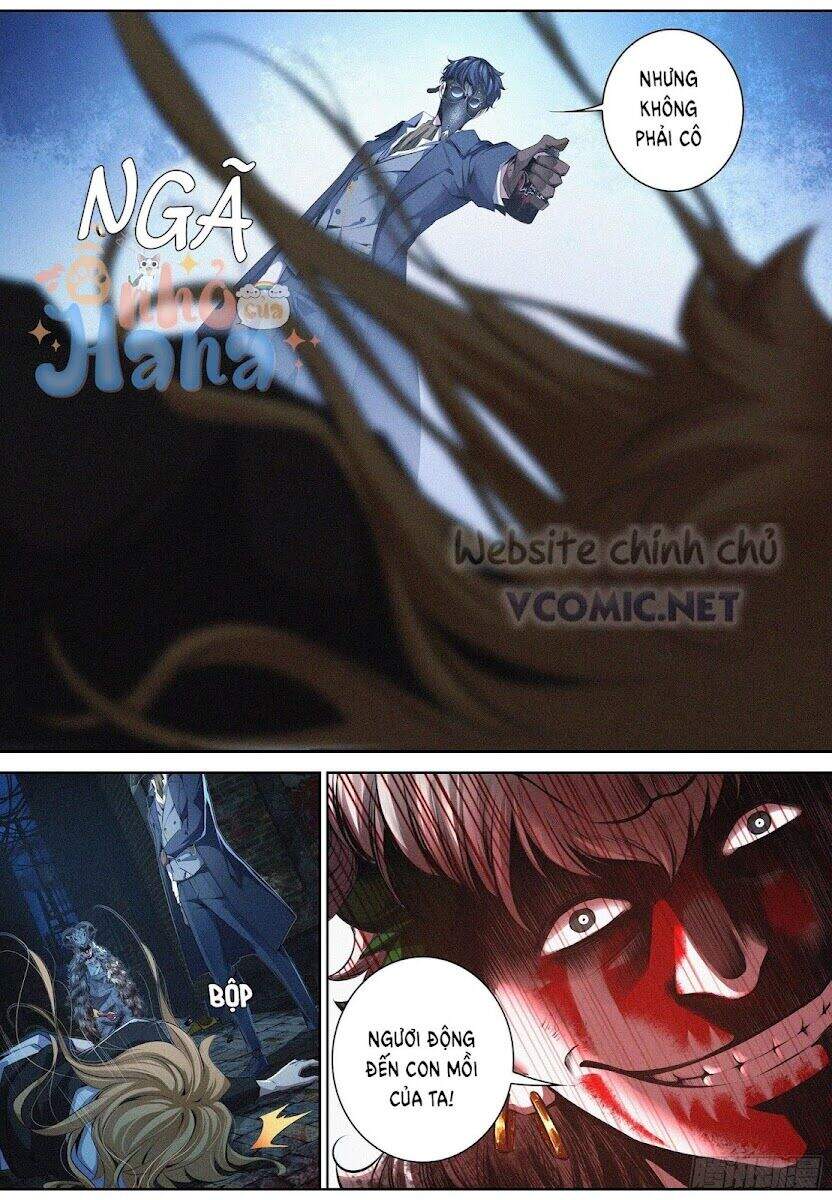 Bậc Thầy Hàng Ma - Chương 3