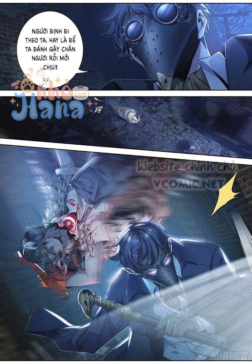 Bậc Thầy Hàng Ma - Chương 3