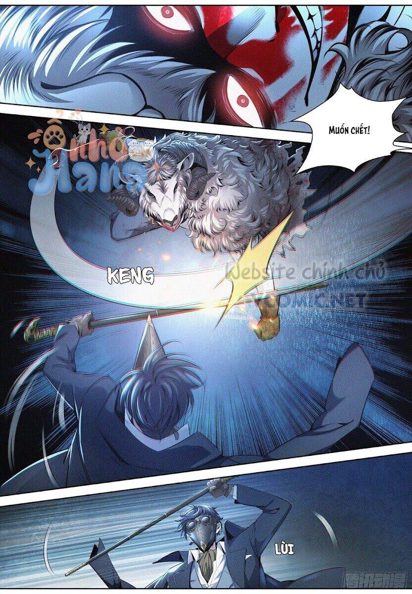 Bậc Thầy Hàng Ma - Chương 3