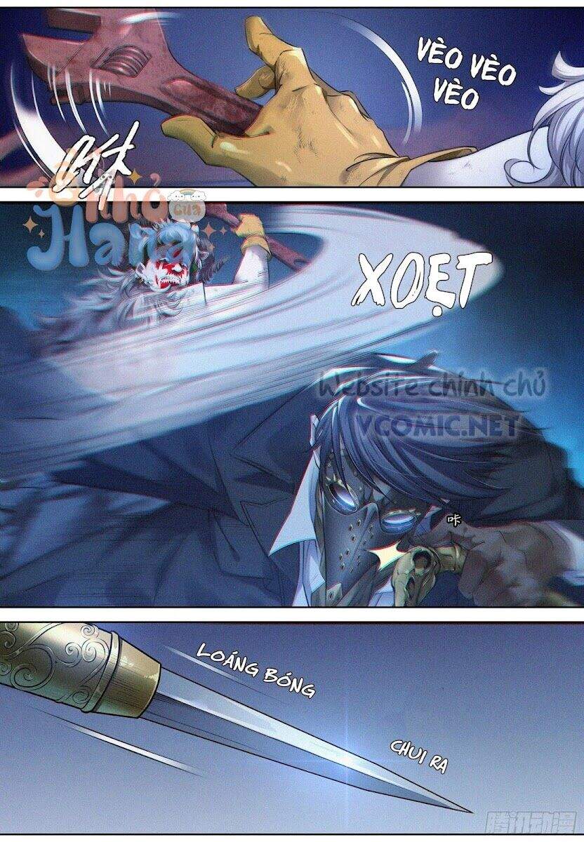 Bậc Thầy Hàng Ma - Chương 3