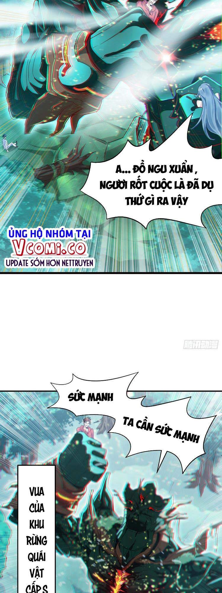 Tu Tiên Ở Thế Giới Siêu Năng Lực - Chương 2 - Trang 13