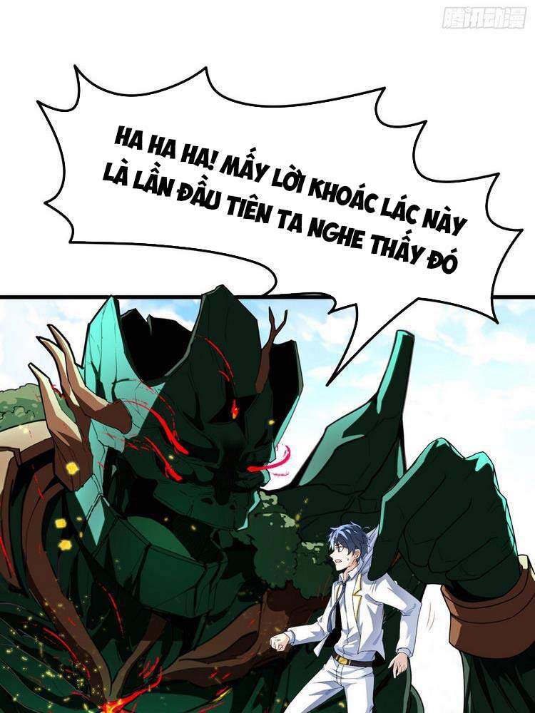 Tu Tiên Ở Thế Giới Siêu Năng Lực - Chương 2 - Trang 18