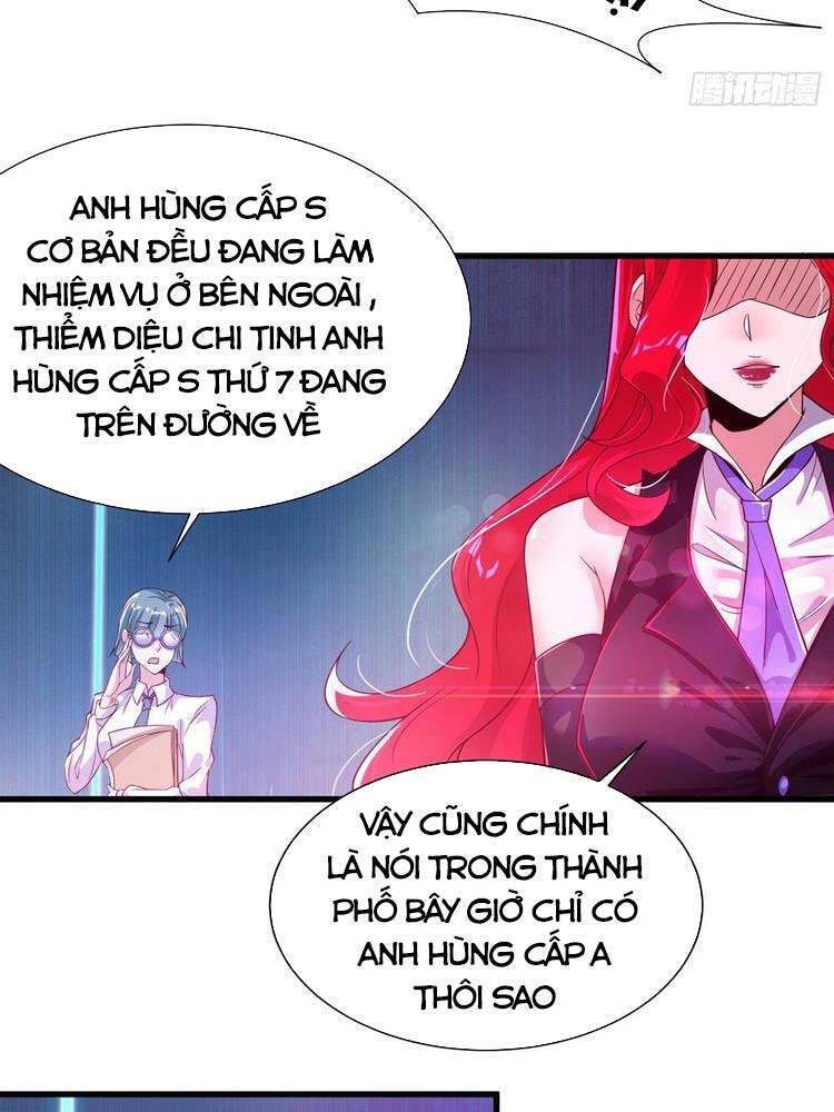 Tu Tiên Ở Thế Giới Siêu Năng Lực - Chương 2 - Trang 26