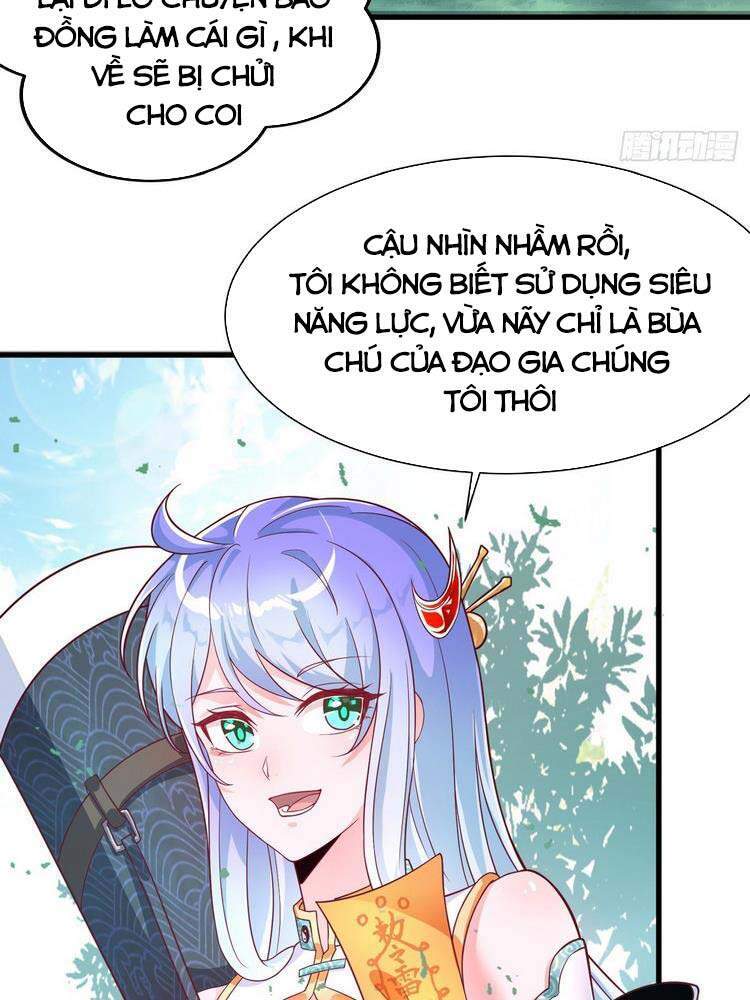 Tu Tiên Ở Thế Giới Siêu Năng Lực - Chương 2 - Trang 32