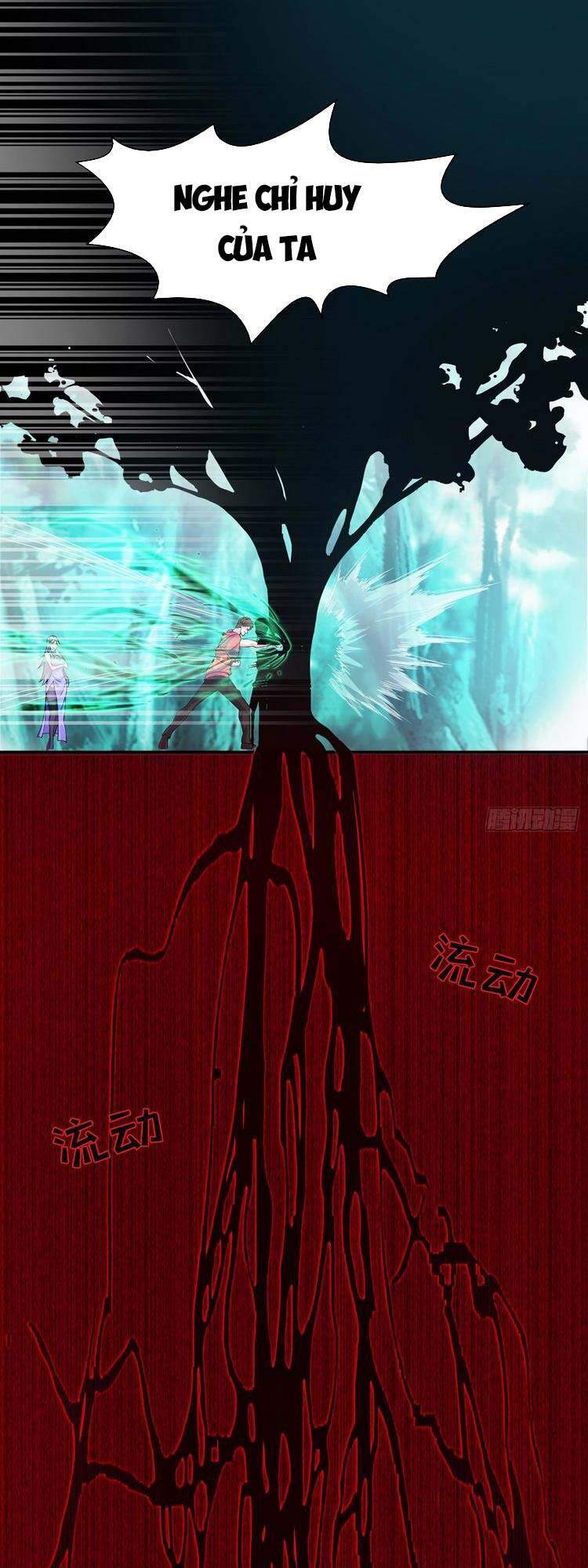 Tu Tiên Ở Thế Giới Siêu Năng Lực - Chương 2 - Trang 7