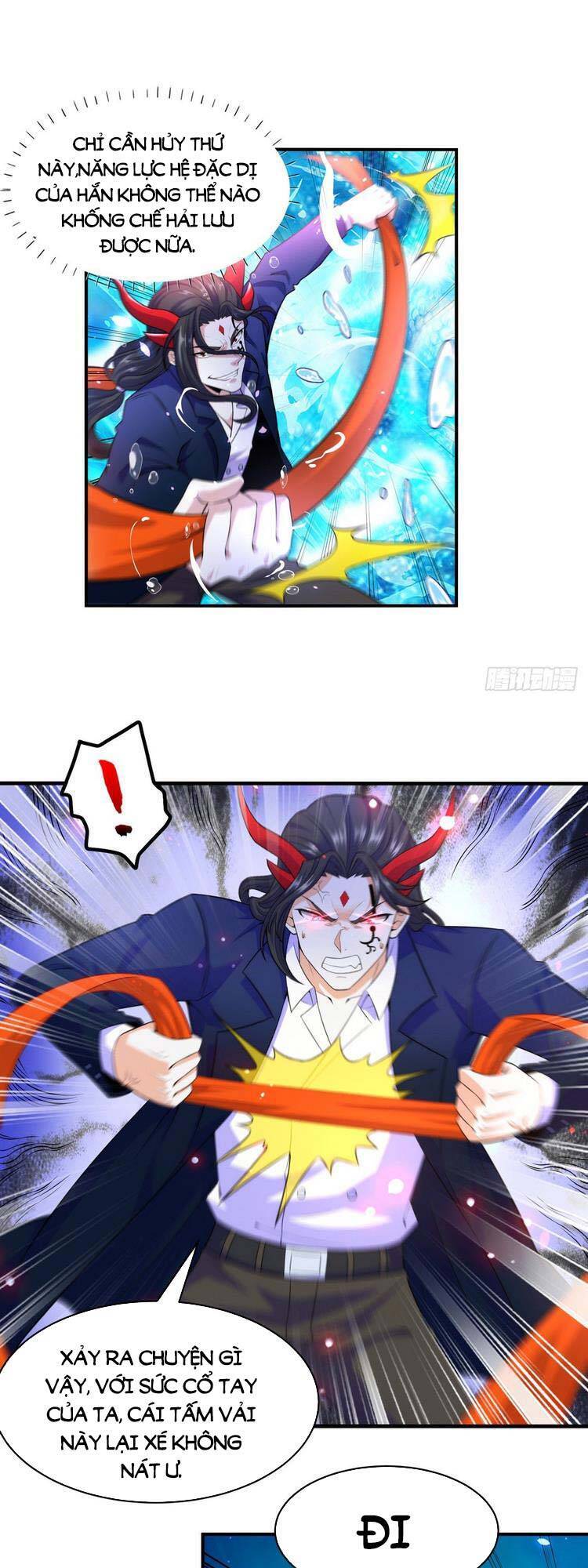 Tu Tiên Ở Thế Giới Siêu Năng Lực - Chương 29