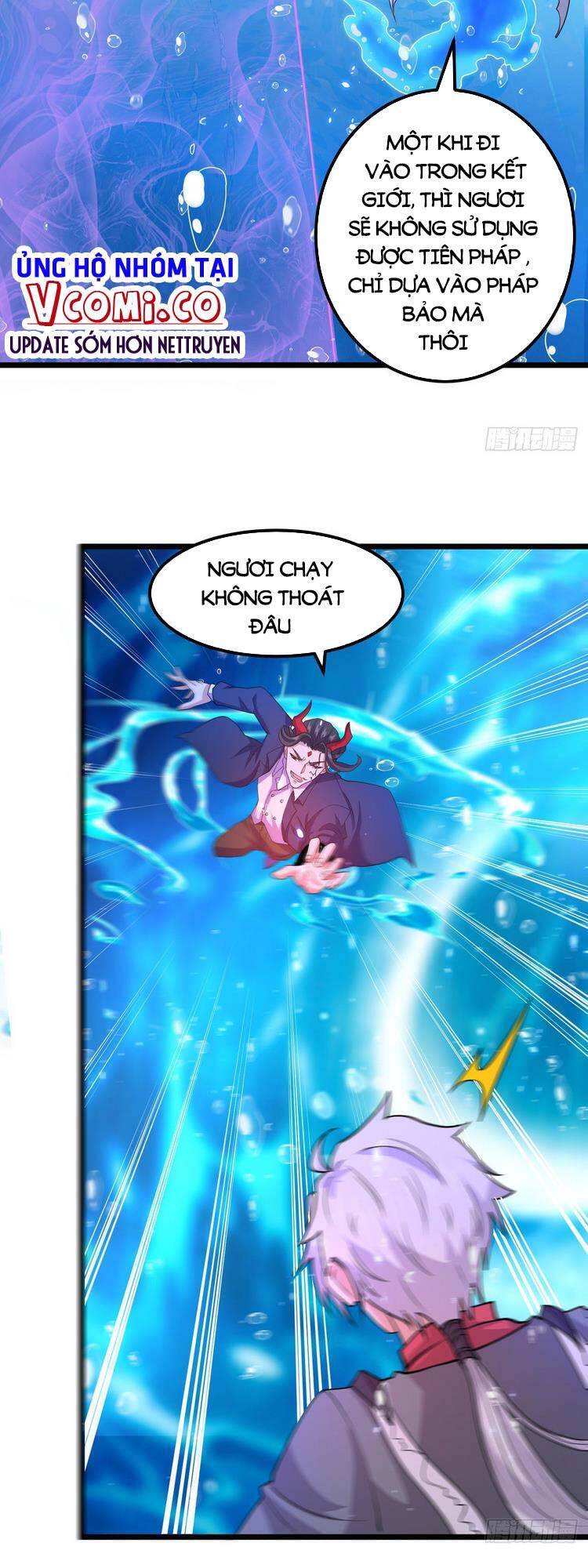 Tu Tiên Ở Thế Giới Siêu Năng Lực - Chương 29