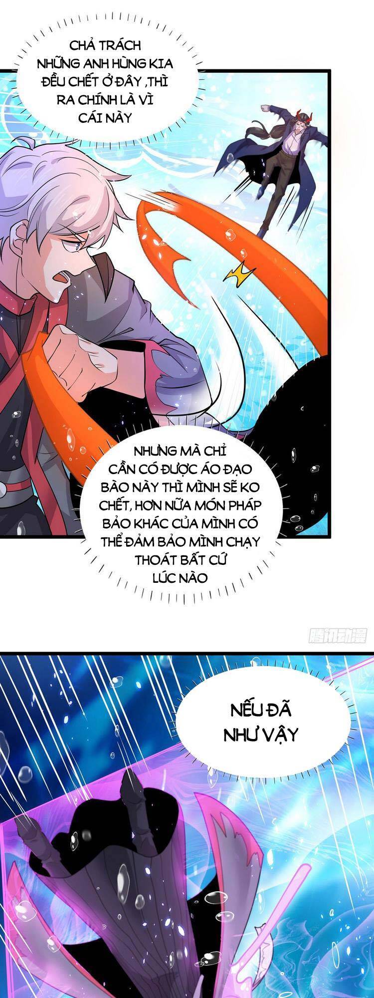 Tu Tiên Ở Thế Giới Siêu Năng Lực - Chương 29