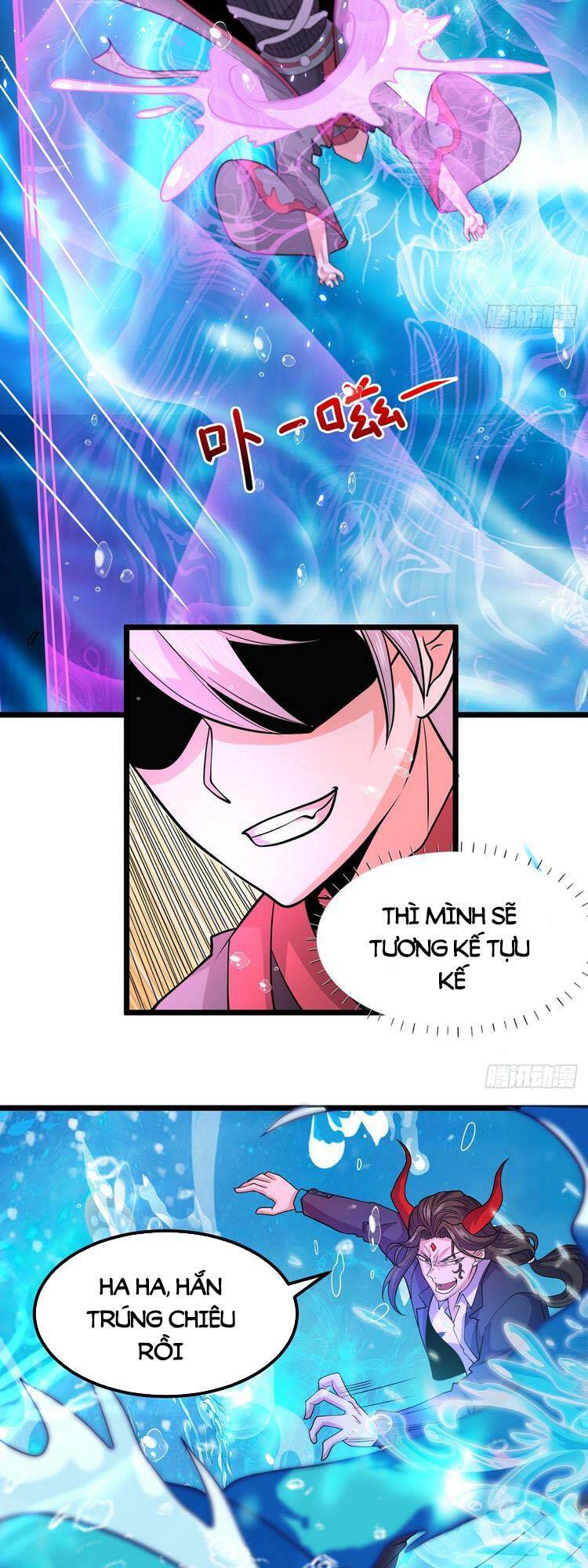 Tu Tiên Ở Thế Giới Siêu Năng Lực - Chương 29