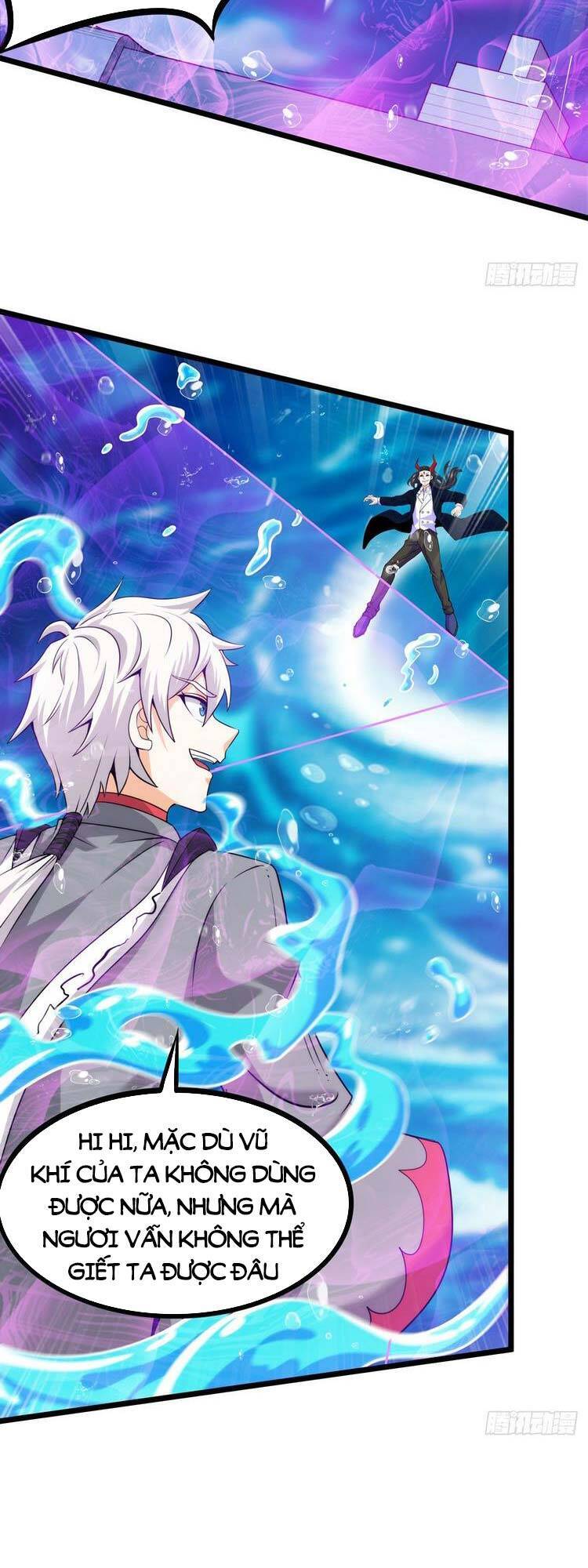 Tu Tiên Ở Thế Giới Siêu Năng Lực - Chương 29