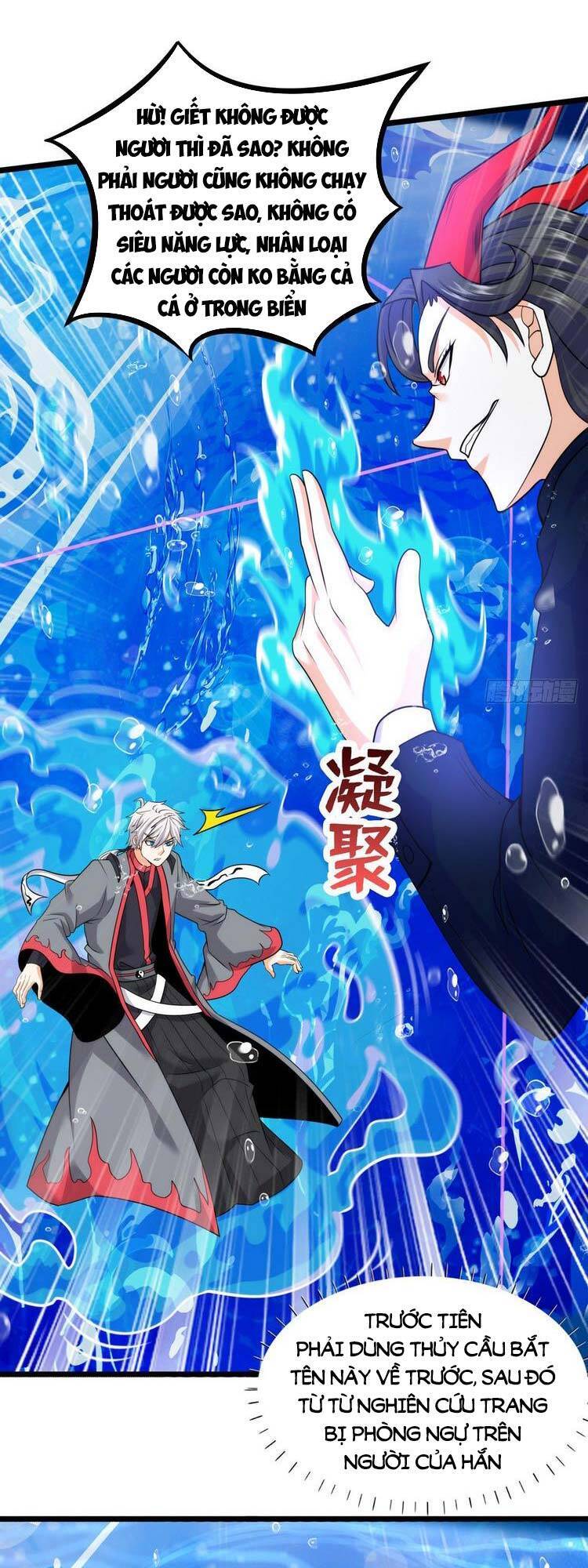 Tu Tiên Ở Thế Giới Siêu Năng Lực - Chương 29
