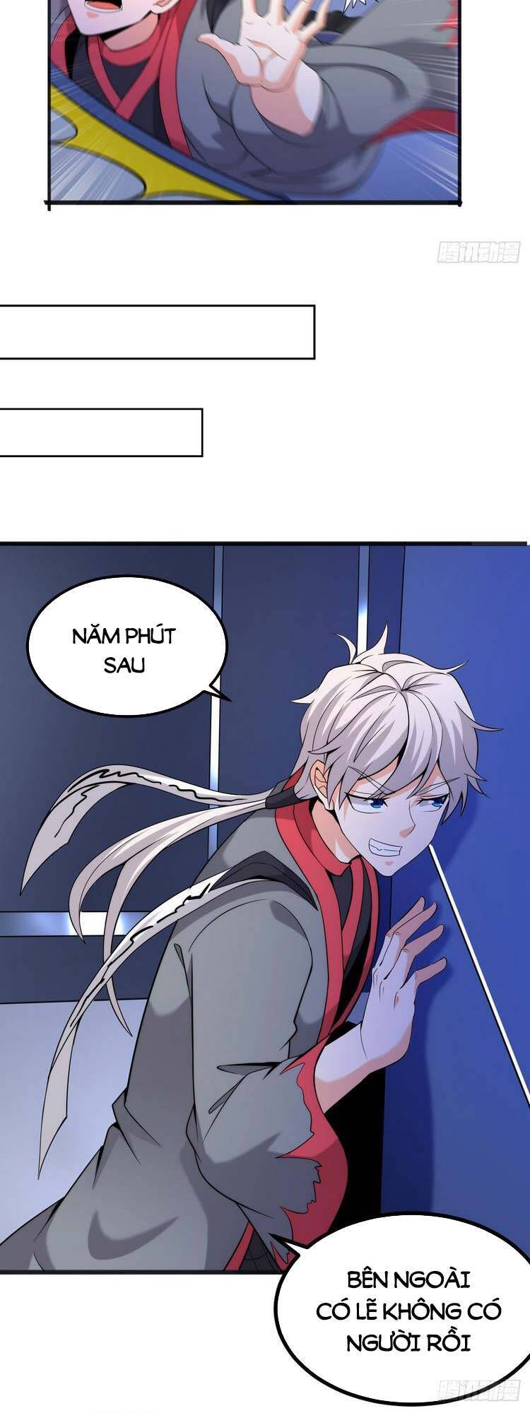 Tu Tiên Ở Thế Giới Siêu Năng Lực - Chương 29