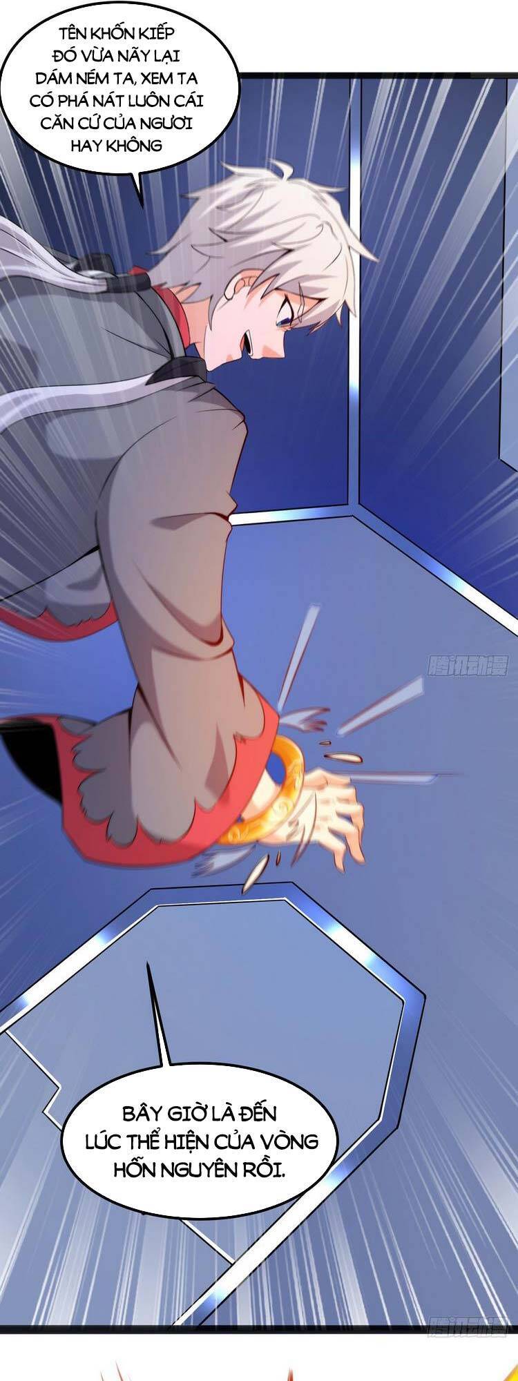 Tu Tiên Ở Thế Giới Siêu Năng Lực - Chương 29