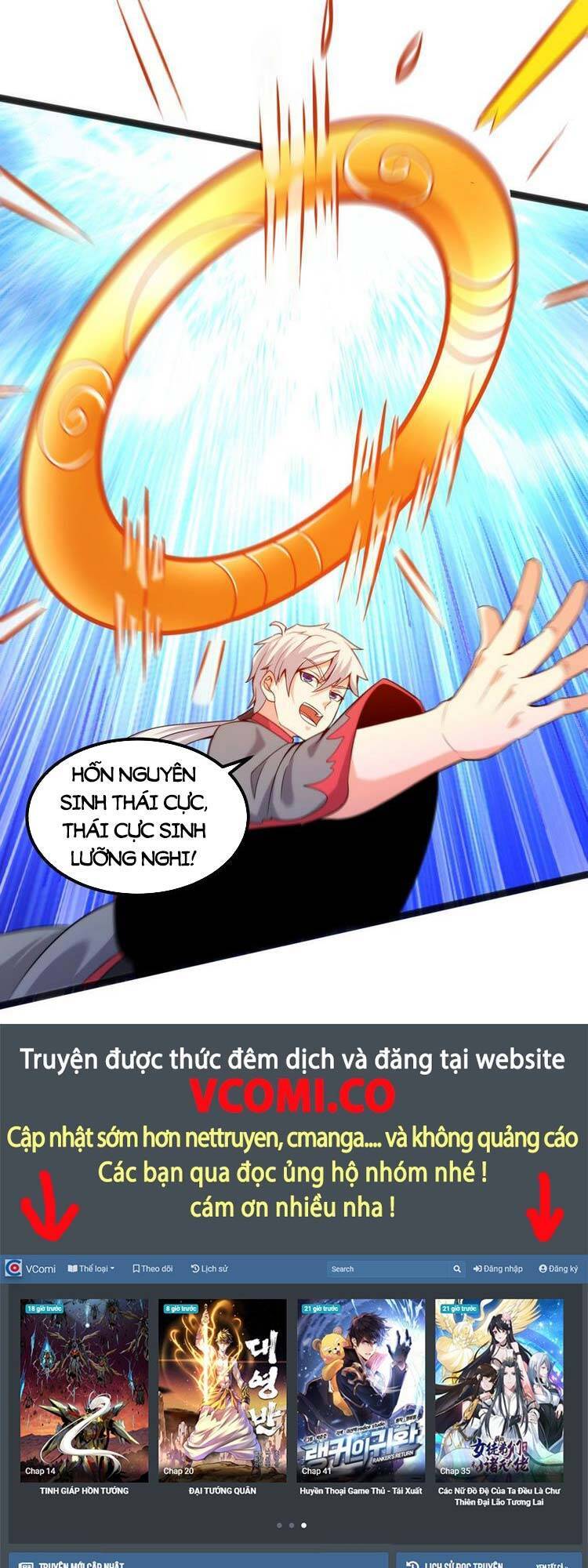 Tu Tiên Ở Thế Giới Siêu Năng Lực - Chương 29