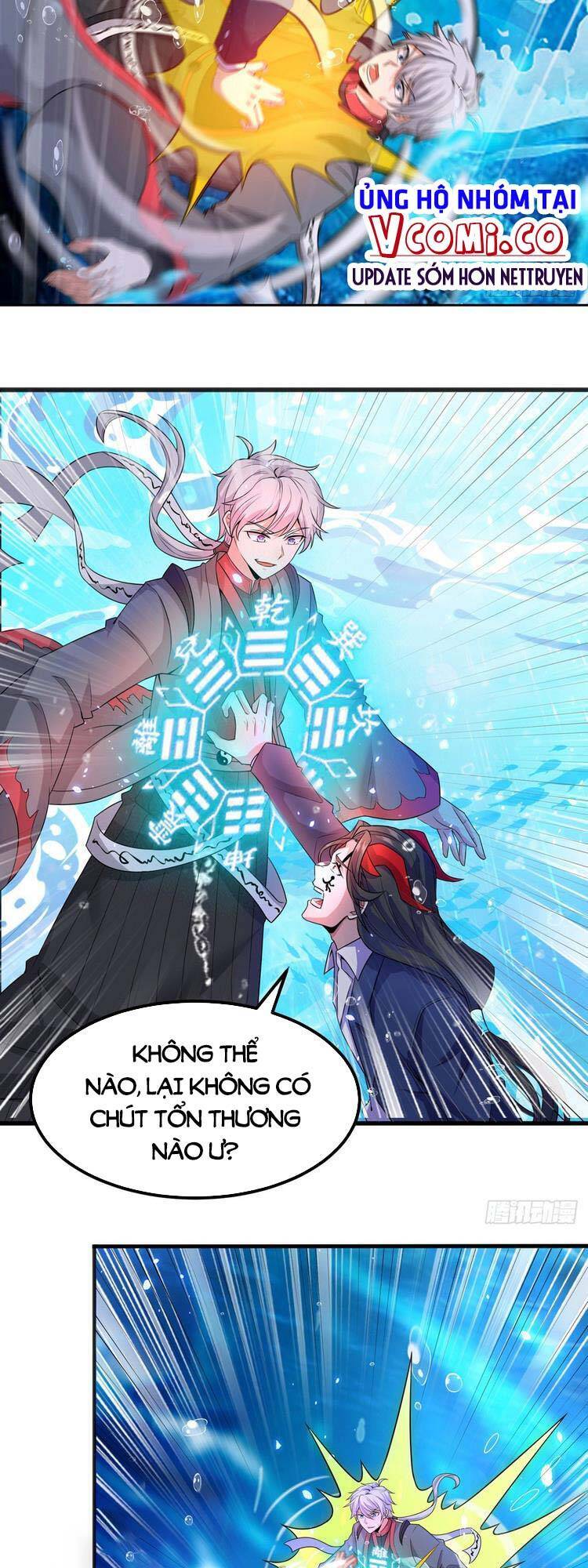 Tu Tiên Ở Thế Giới Siêu Năng Lực - Chương 29