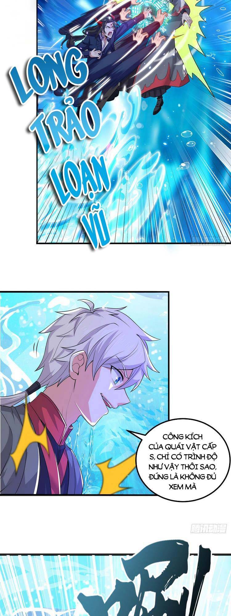 Tu Tiên Ở Thế Giới Siêu Năng Lực - Chương 29