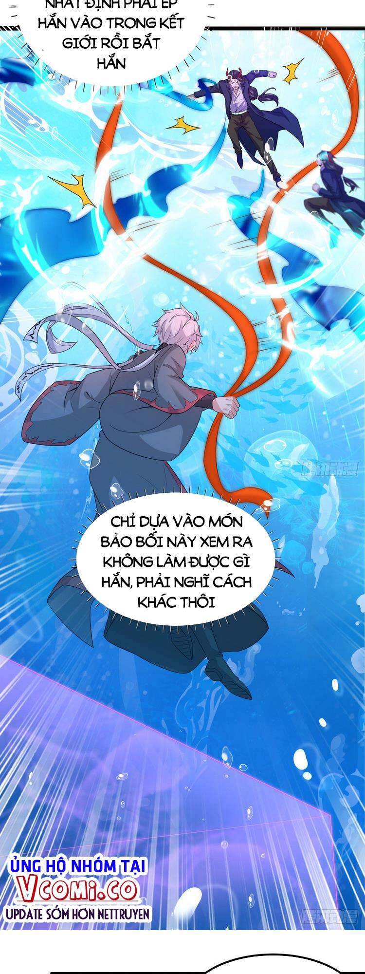 Tu Tiên Ở Thế Giới Siêu Năng Lực - Chương 29