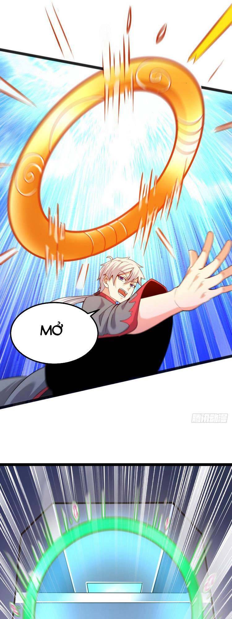 Tu Tiên Ở Thế Giới Siêu Năng Lực - Chương 30