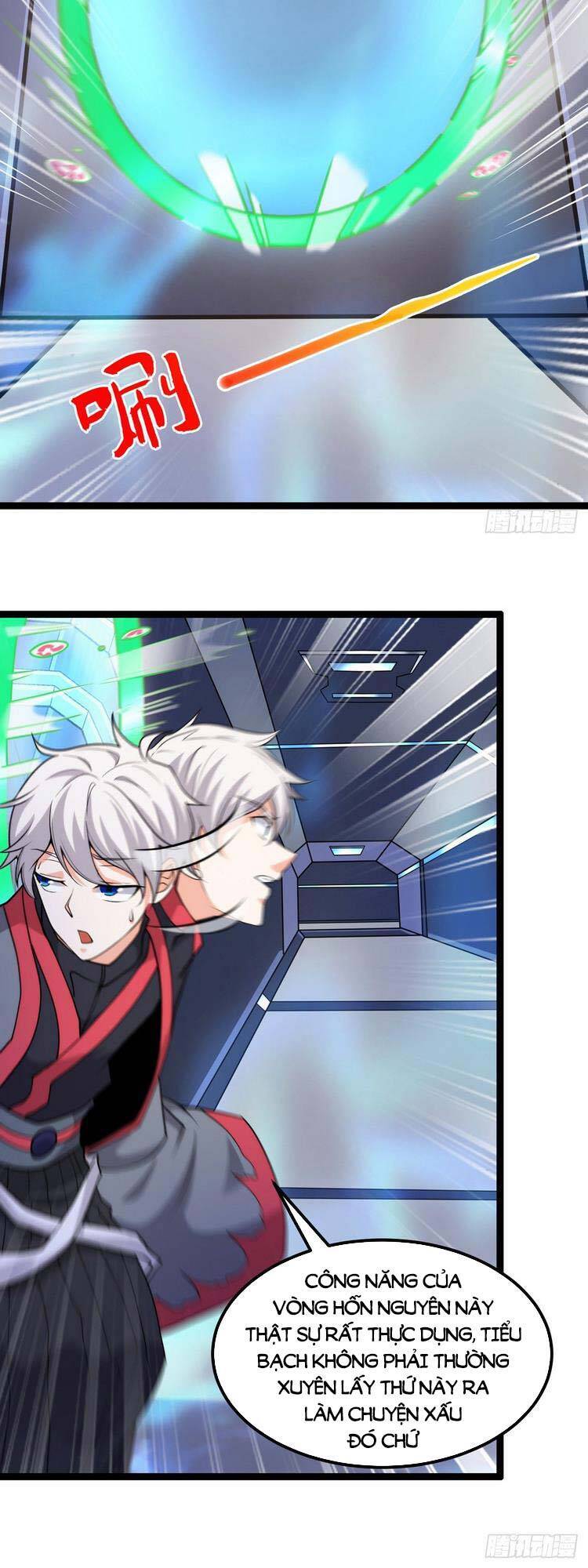 Tu Tiên Ở Thế Giới Siêu Năng Lực - Chương 30