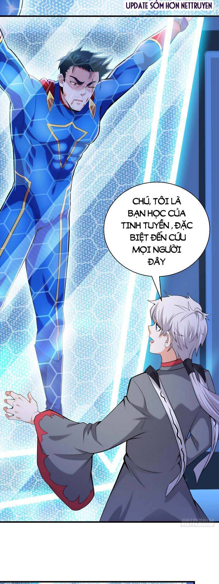 Tu Tiên Ở Thế Giới Siêu Năng Lực - Chương 30
