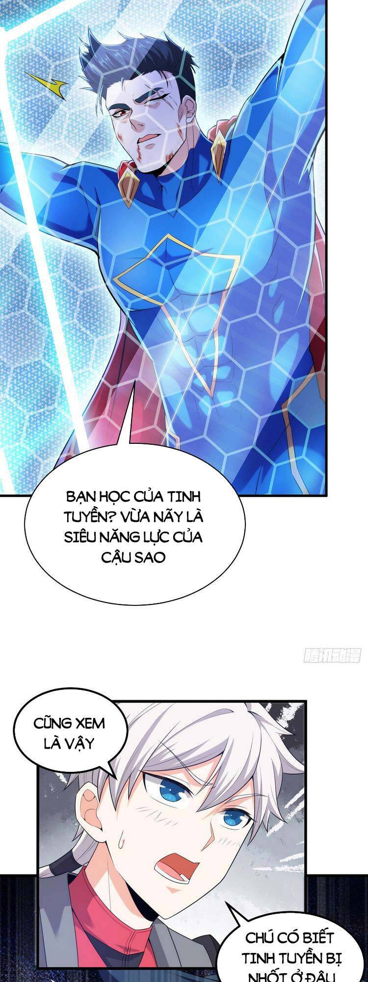 Tu Tiên Ở Thế Giới Siêu Năng Lực - Chương 30
