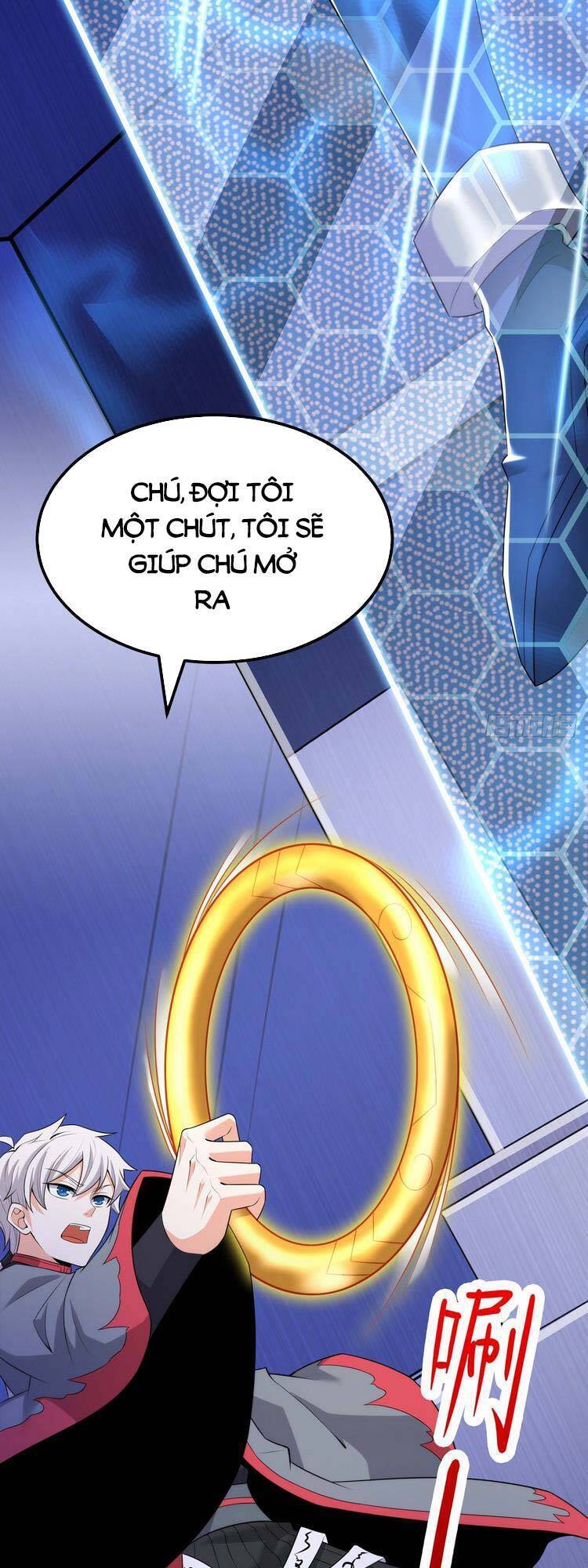Tu Tiên Ở Thế Giới Siêu Năng Lực - Chương 30