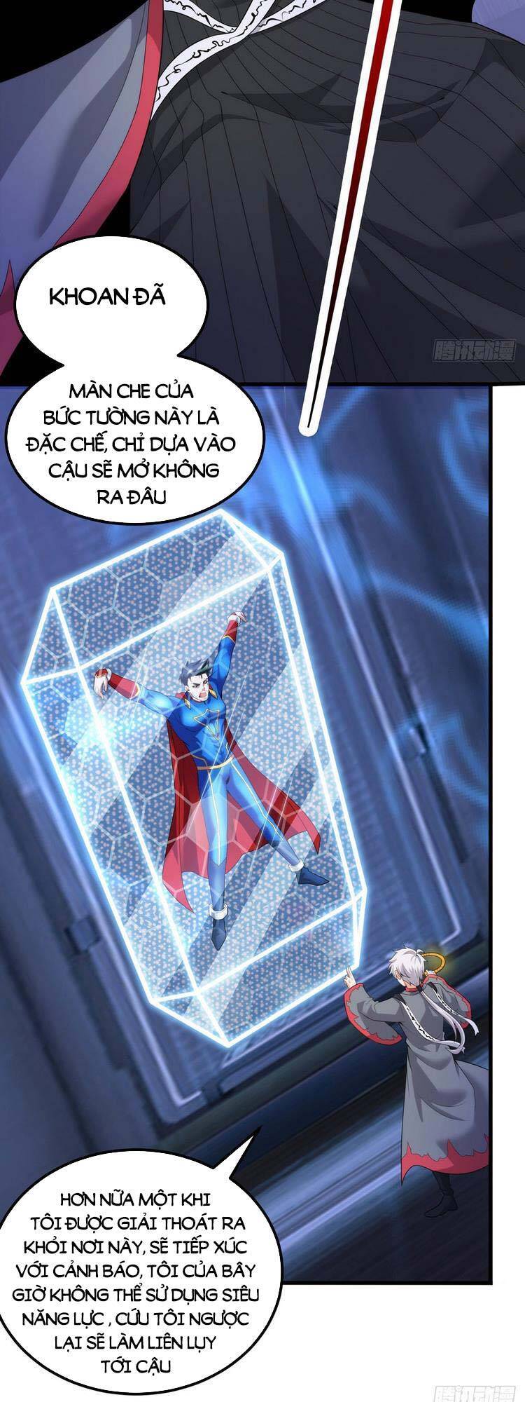 Tu Tiên Ở Thế Giới Siêu Năng Lực - Chương 30