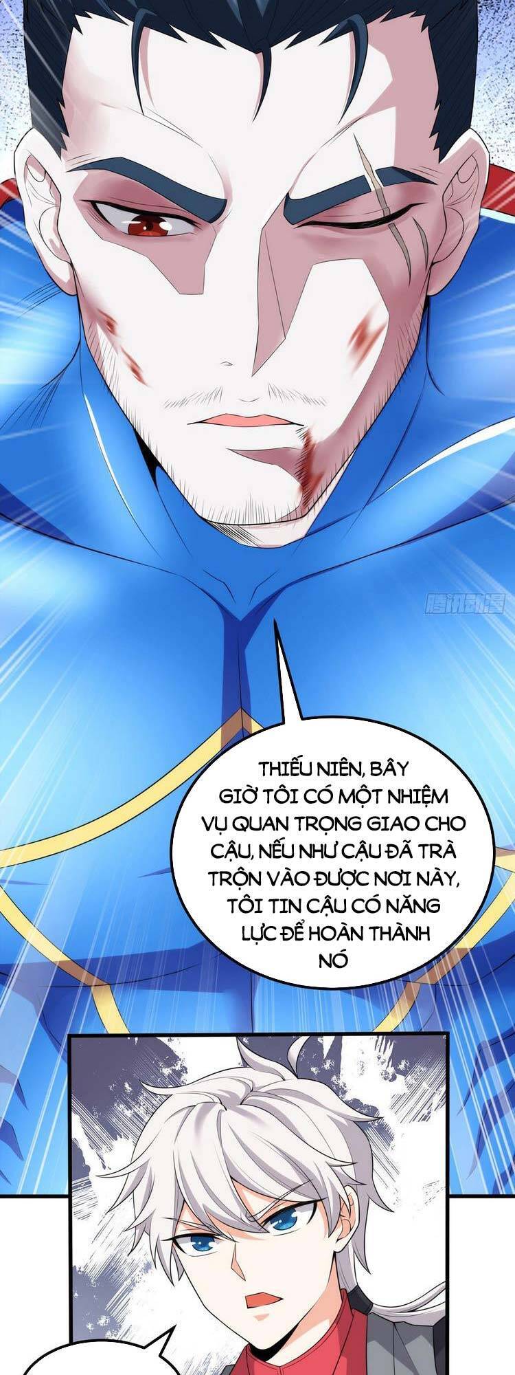 Tu Tiên Ở Thế Giới Siêu Năng Lực - Chương 30