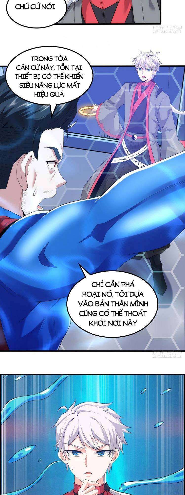 Tu Tiên Ở Thế Giới Siêu Năng Lực - Chương 30