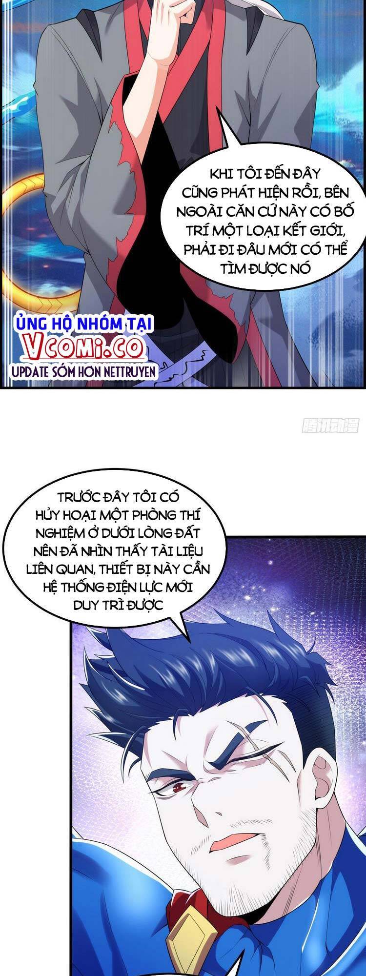 Tu Tiên Ở Thế Giới Siêu Năng Lực - Chương 30