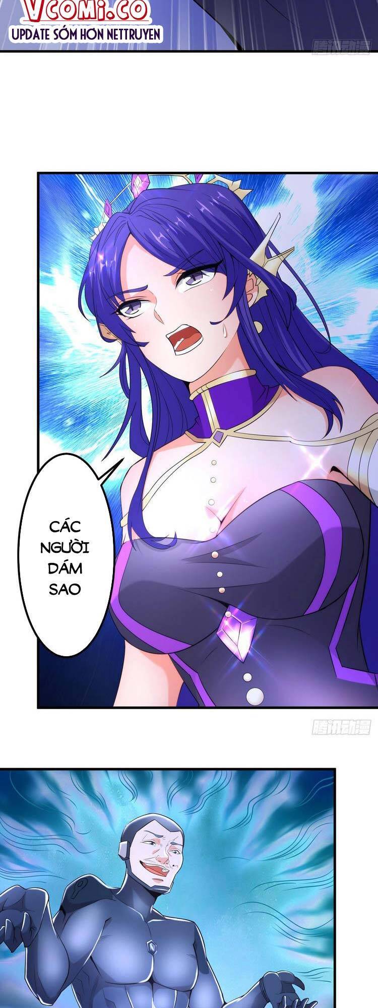 Tu Tiên Ở Thế Giới Siêu Năng Lực - Chương 30