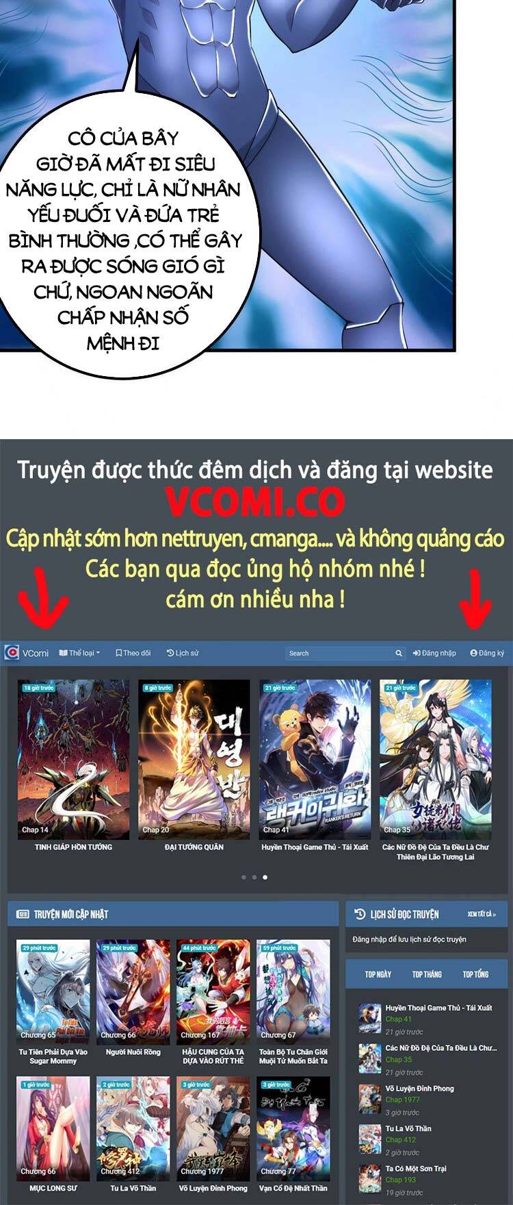 Tu Tiên Ở Thế Giới Siêu Năng Lực - Chương 30