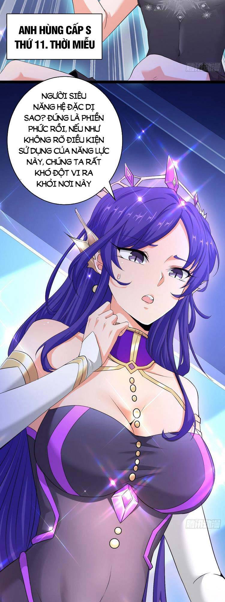 Tu Tiên Ở Thế Giới Siêu Năng Lực - Chương 30