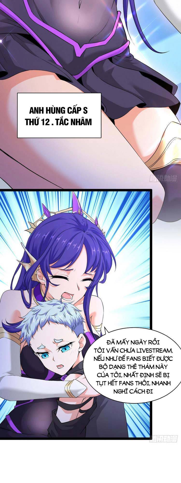 Tu Tiên Ở Thế Giới Siêu Năng Lực - Chương 30