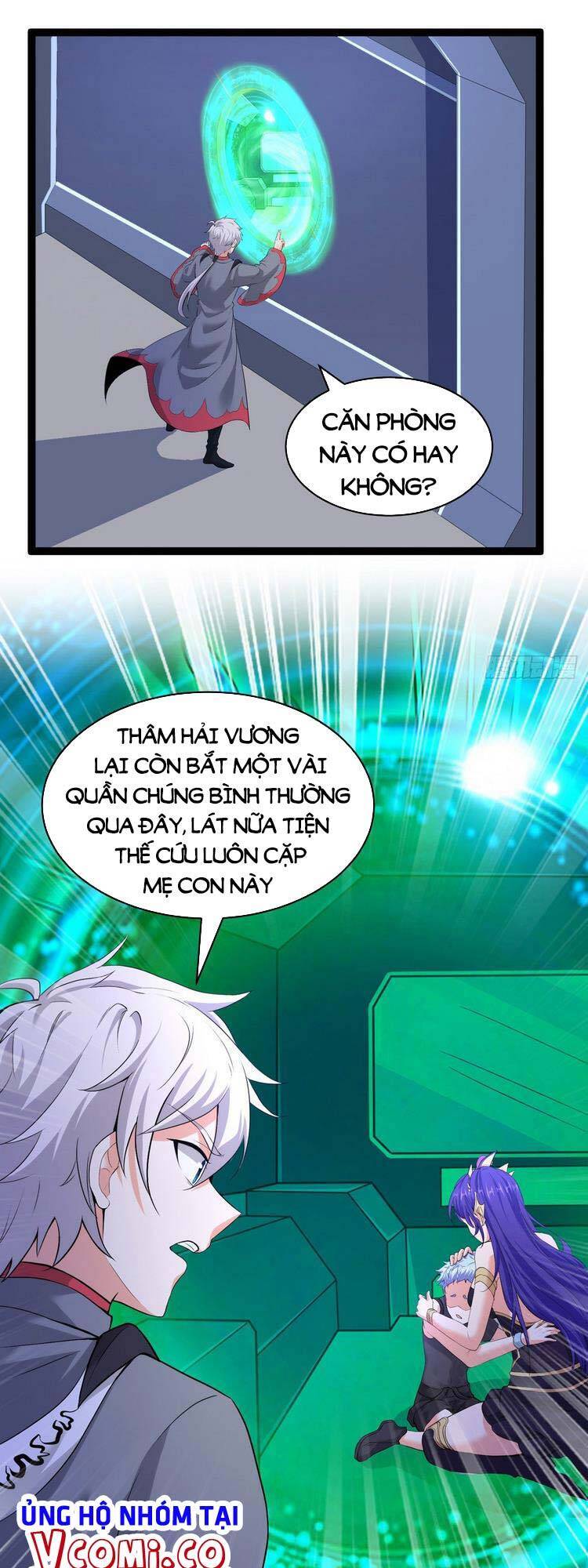 Tu Tiên Ở Thế Giới Siêu Năng Lực - Chương 30