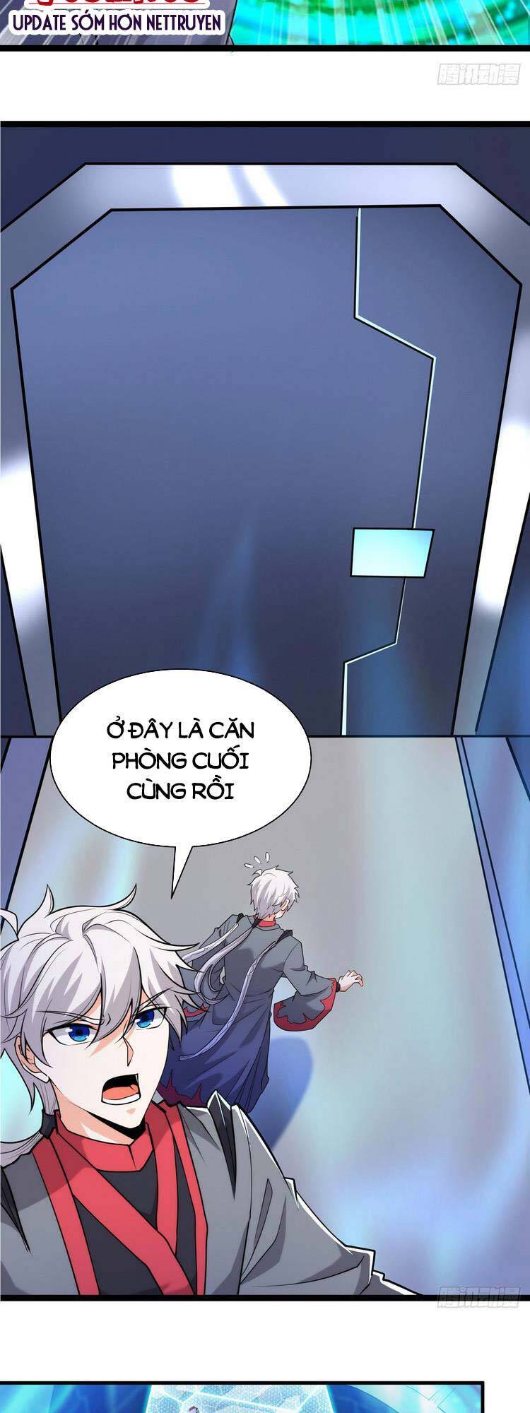 Tu Tiên Ở Thế Giới Siêu Năng Lực - Chương 30