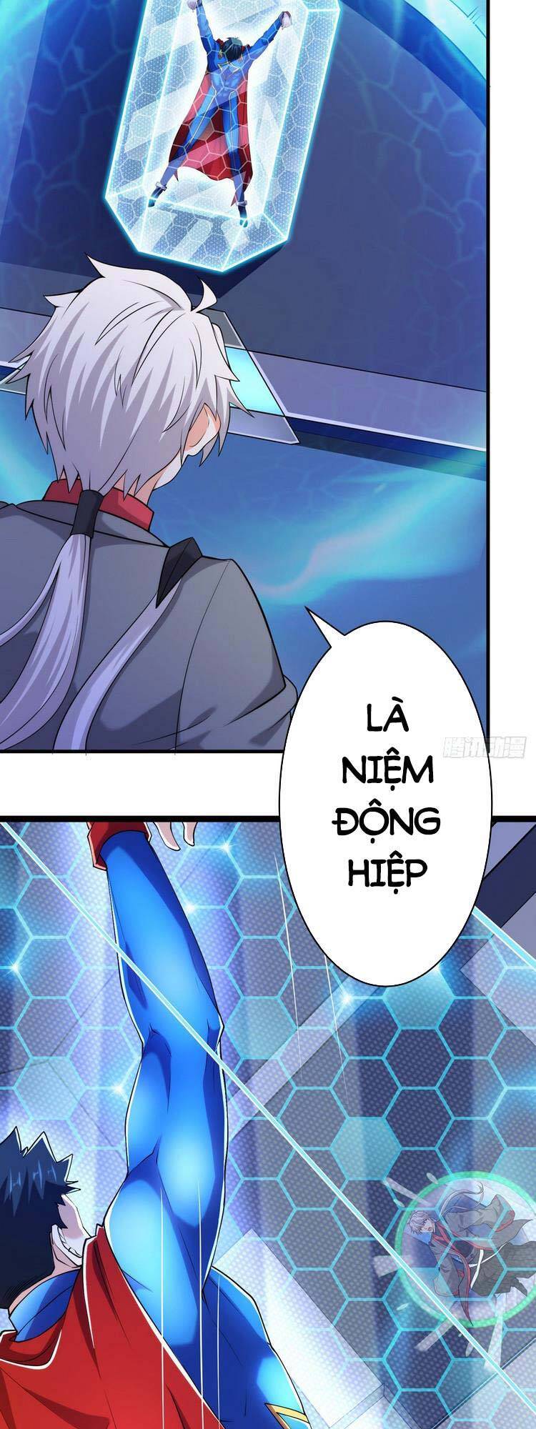 Tu Tiên Ở Thế Giới Siêu Năng Lực - Chương 30