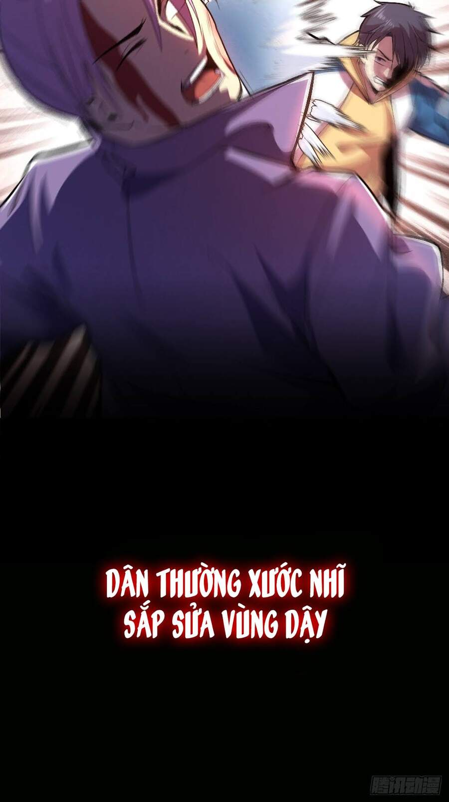 Chúa Tể Vực Thẳm - Chương 0