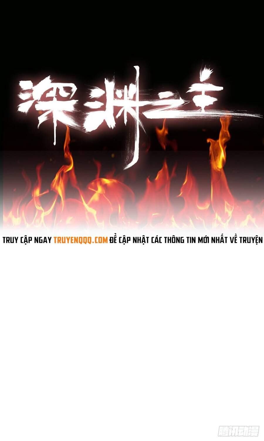 Chúa Tể Vực Thẳm - Chương 0