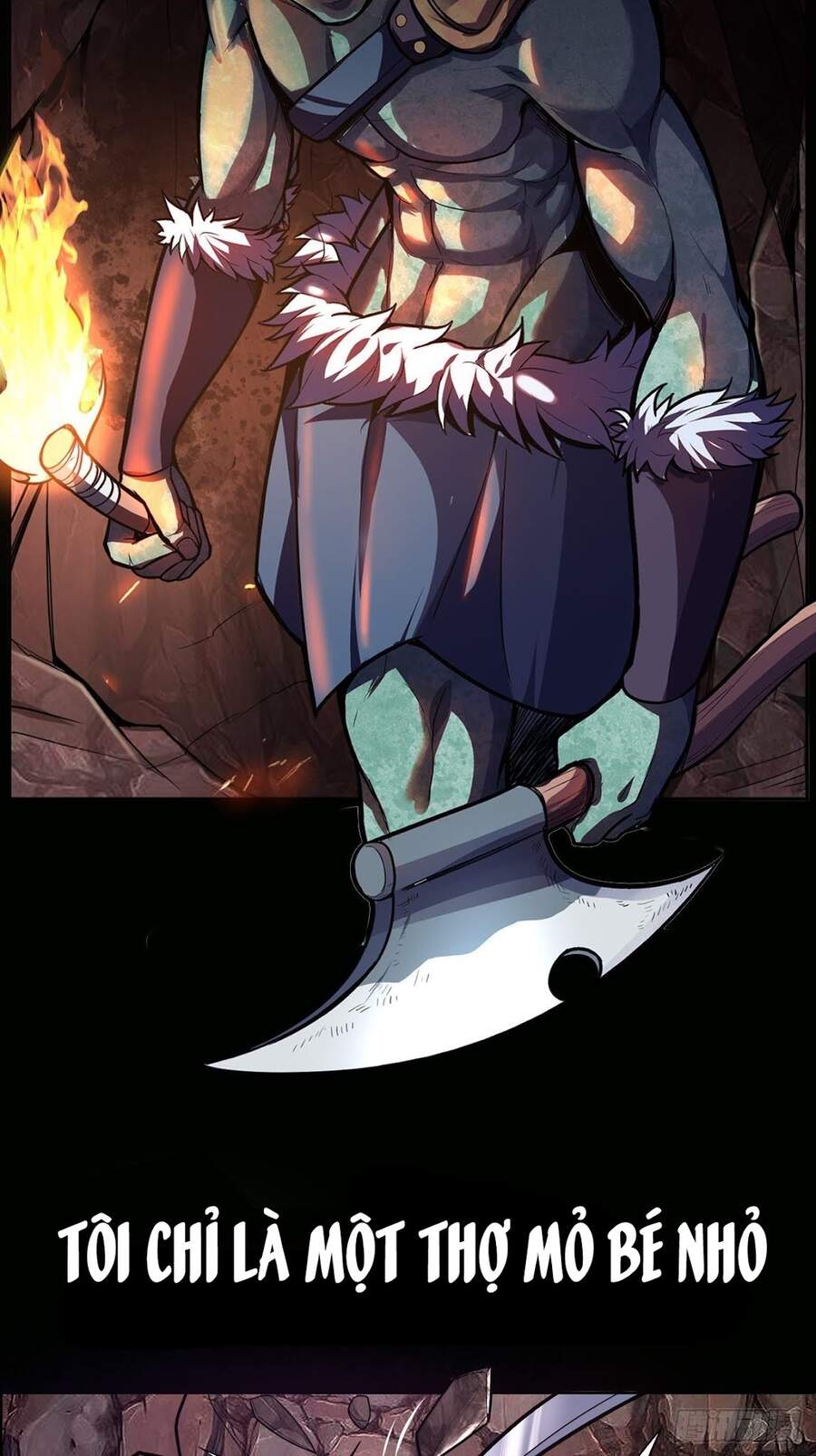 Chúa Tể Vực Thẳm - Chương 0