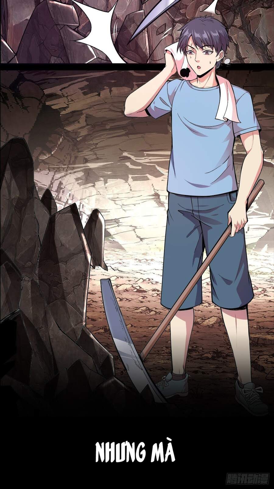 Chúa Tể Vực Thẳm - Chương 0