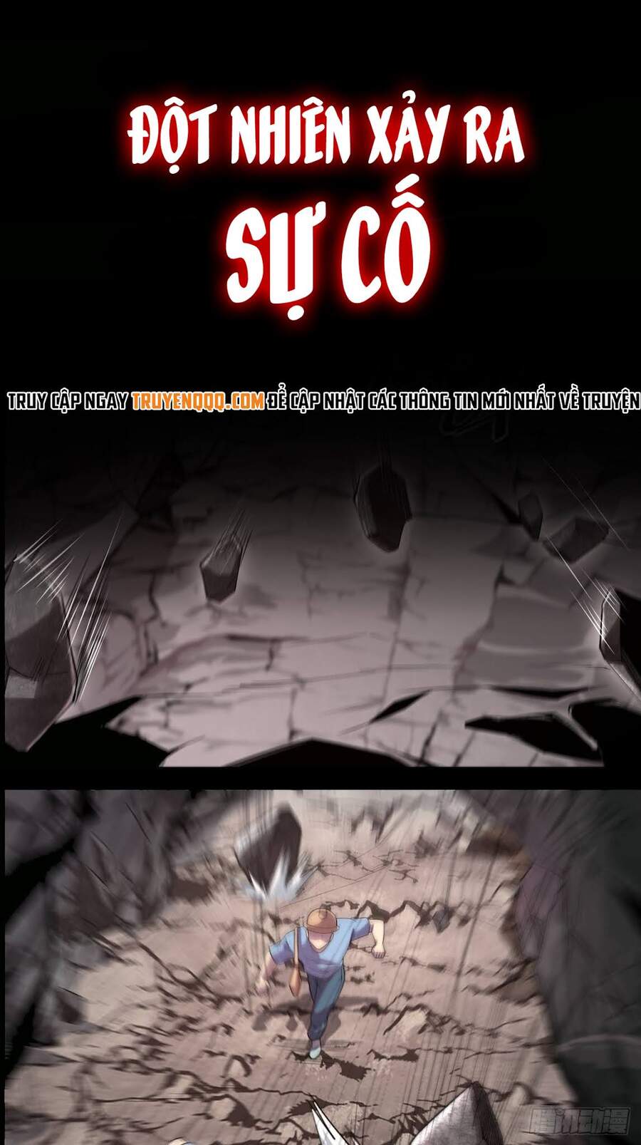 Chúa Tể Vực Thẳm - Chương 0