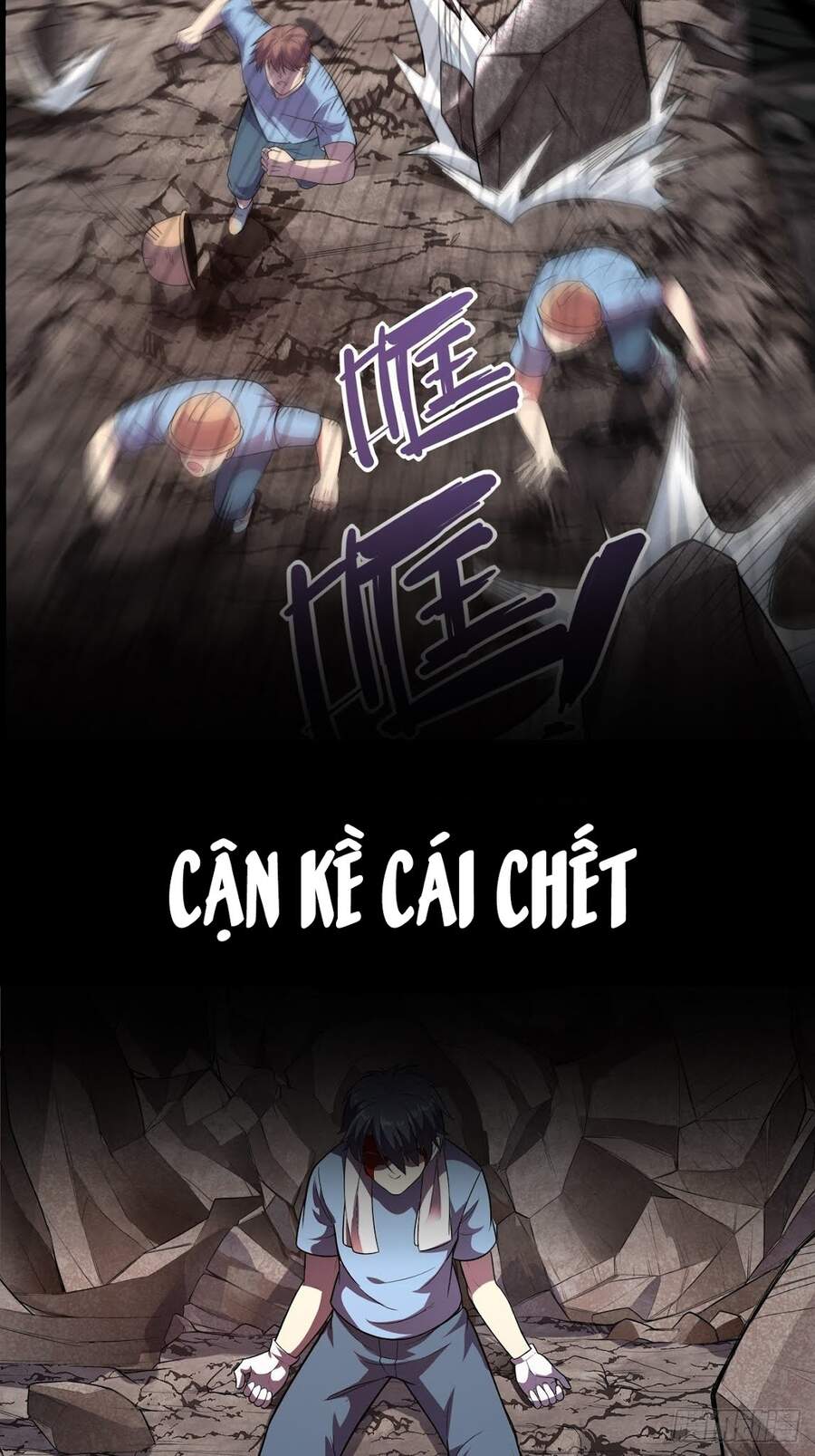 Chúa Tể Vực Thẳm - Chương 0