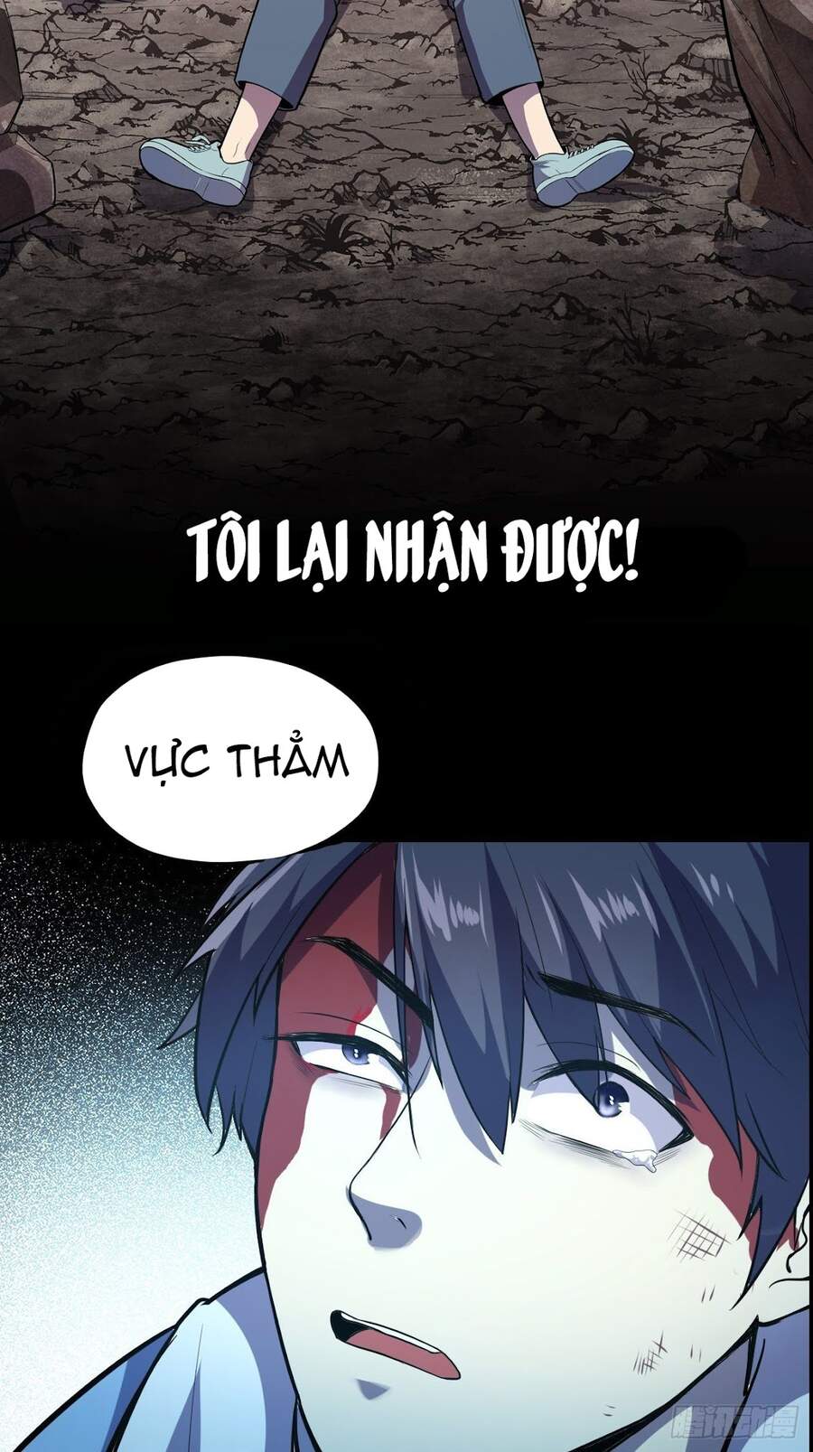 Chúa Tể Vực Thẳm - Chương 0