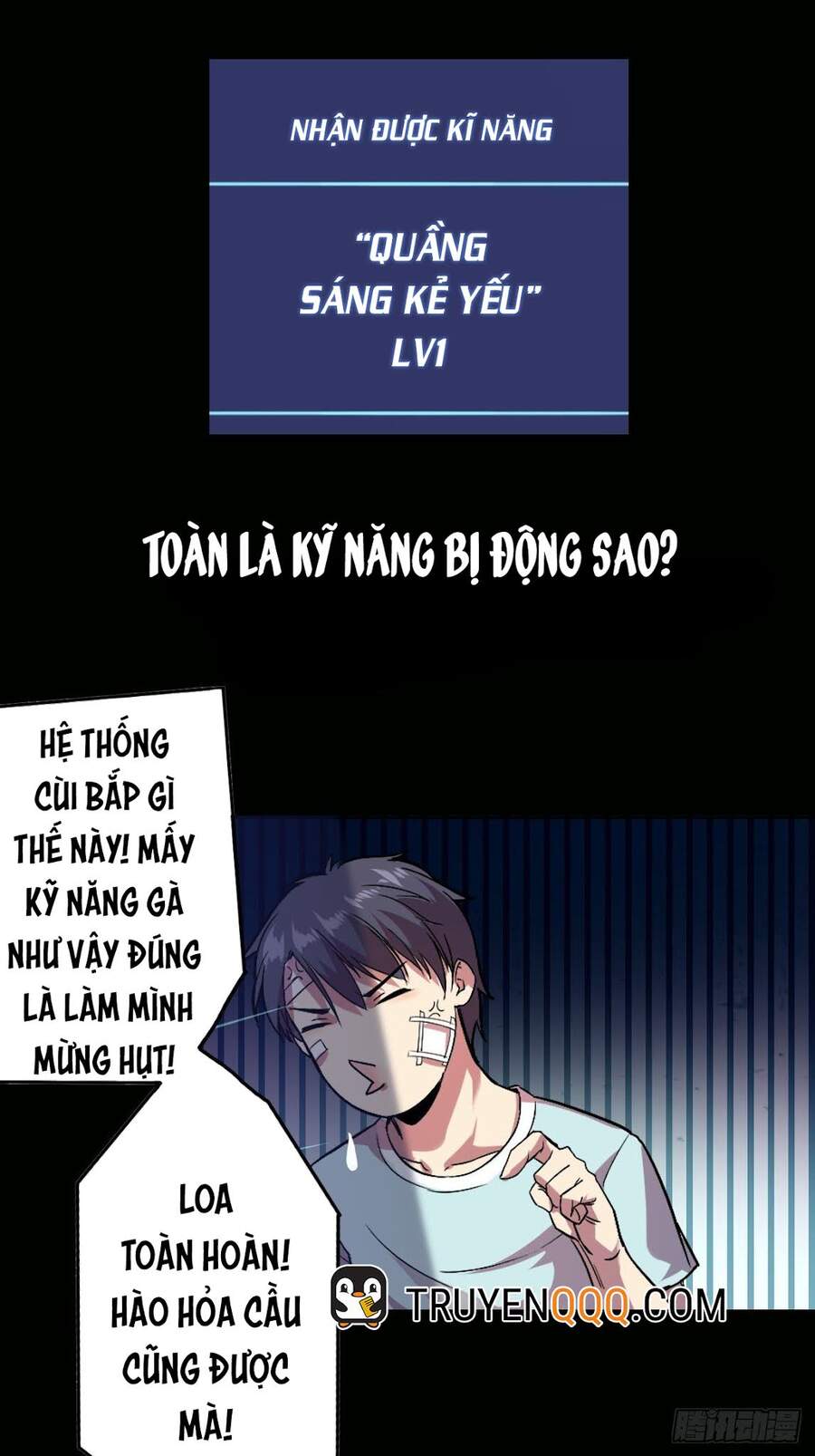 Chúa Tể Vực Thẳm - Chương 0