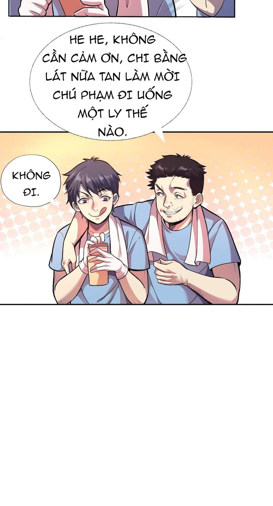 Chúa Tể Vực Thẳm - Chương 1