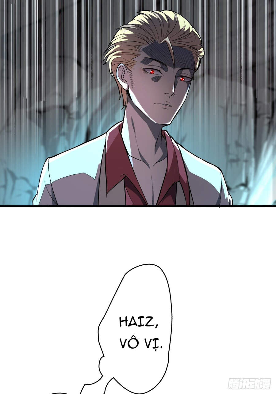 Chúa Tể Vực Thẳm - Chương 1