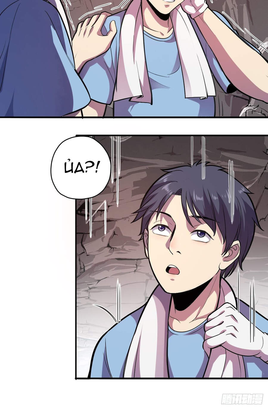 Chúa Tể Vực Thẳm - Chương 1