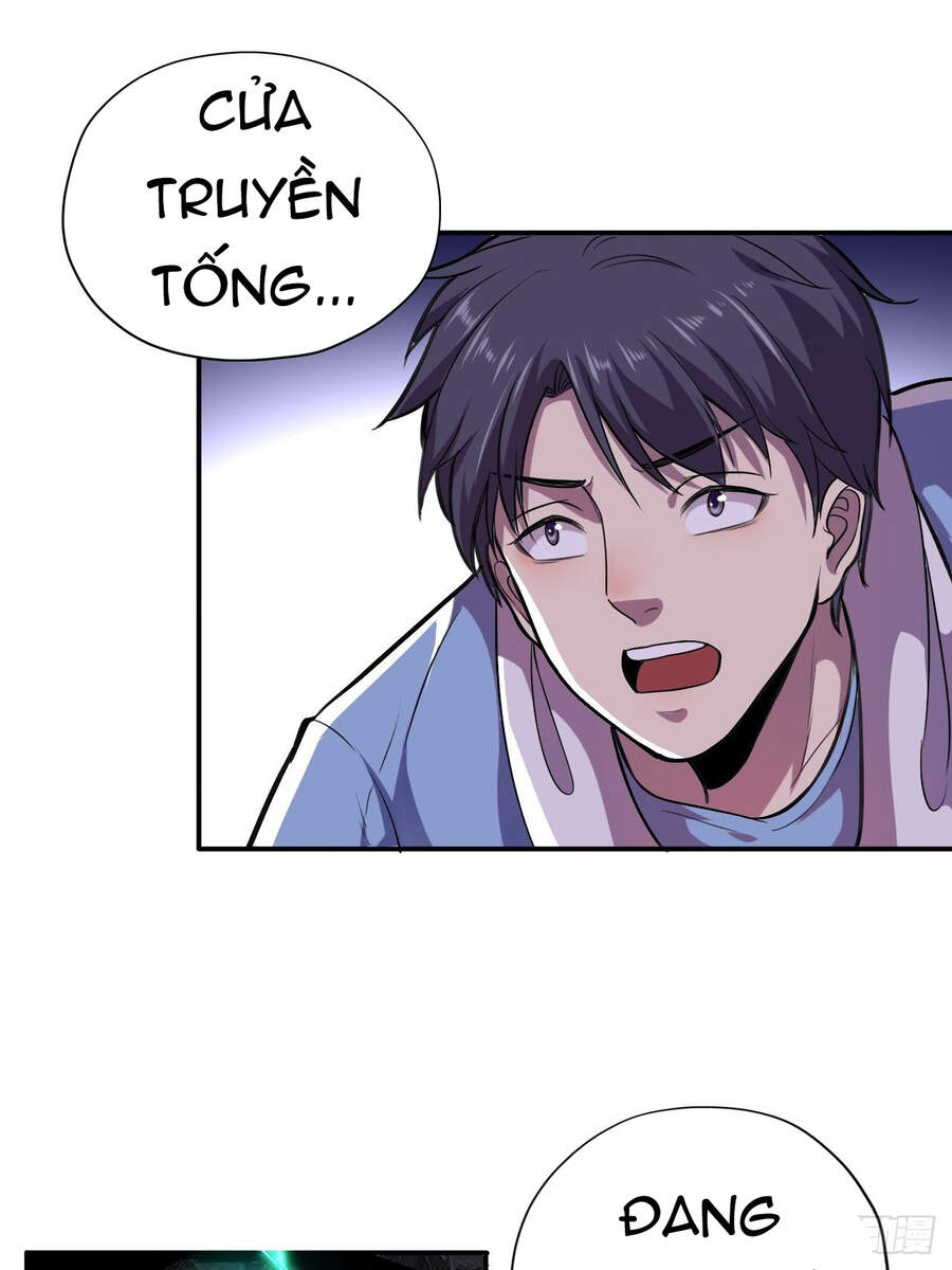 Chúa Tể Vực Thẳm - Chương 1