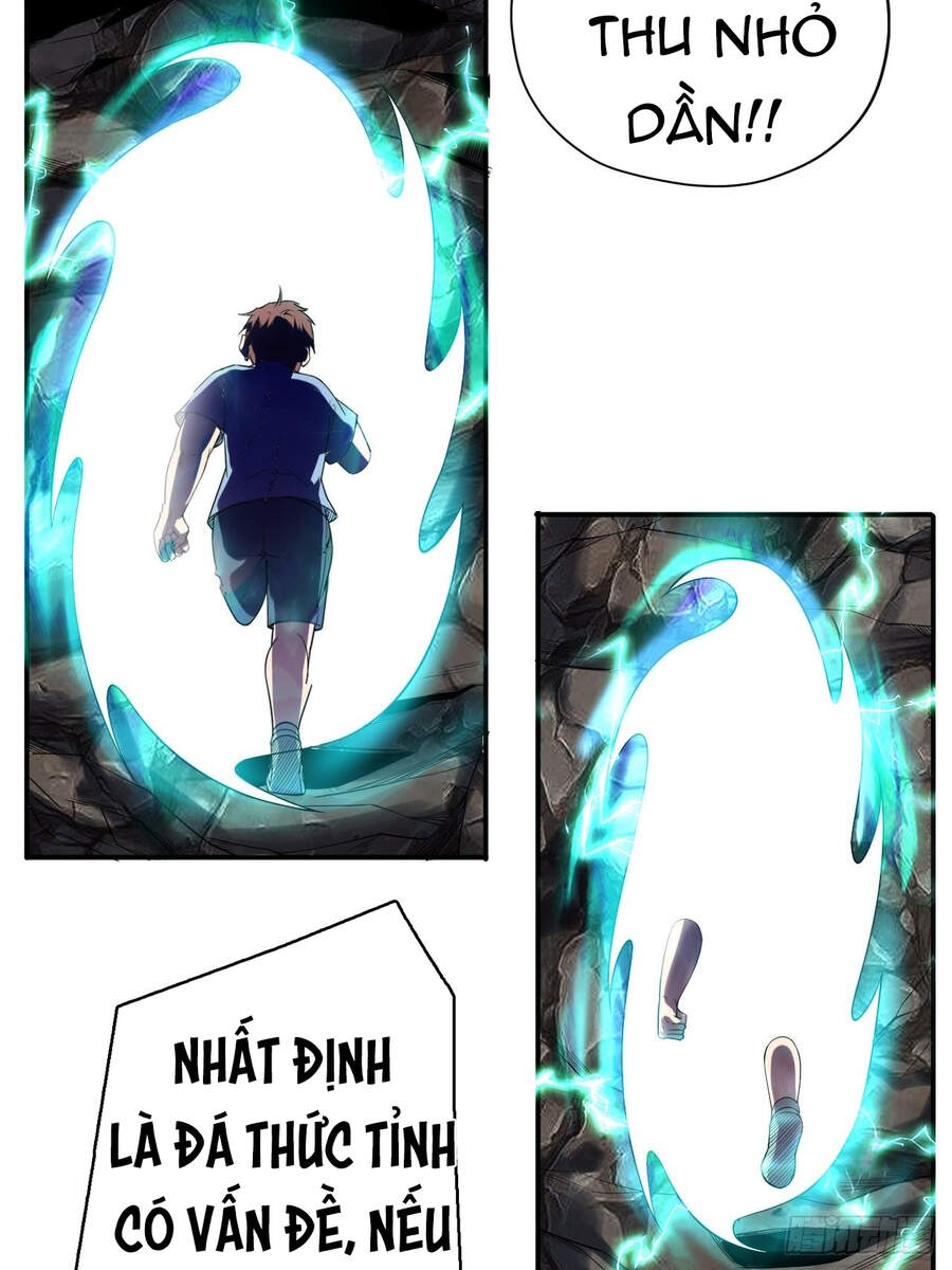 Chúa Tể Vực Thẳm - Chương 1